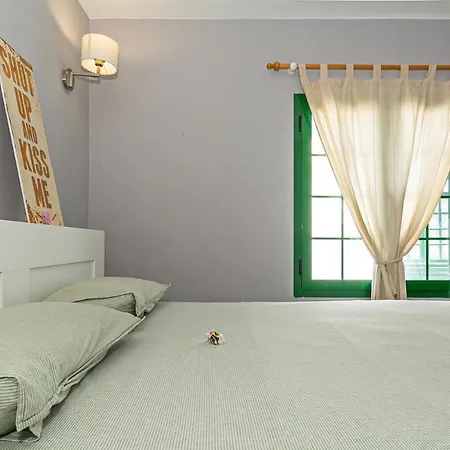 Apartament Private Terrace - Pool - 10 Min Walk Beach Tías